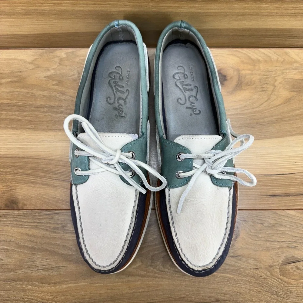 Sperry gold cup
